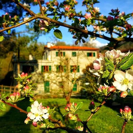 B&B Tre Ponti Castiglione Chiavarese Экстерьер фото