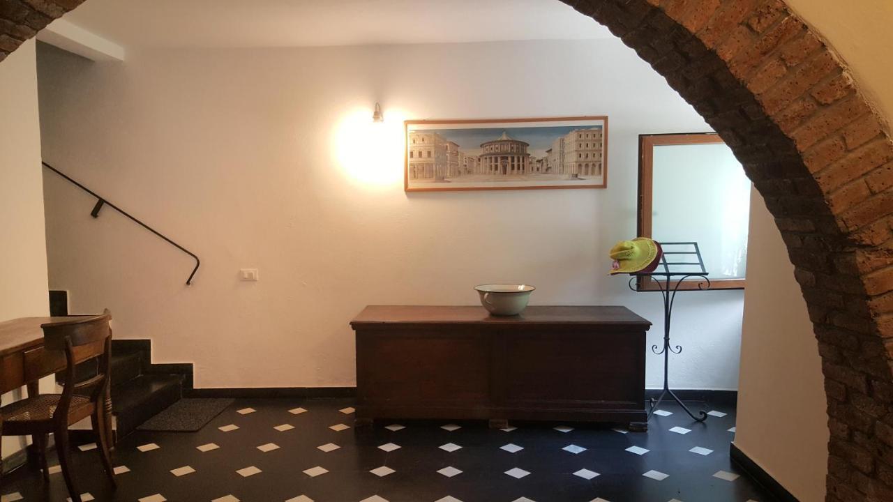 B&B Tre Ponti Castiglione Chiavarese Экстерьер фото